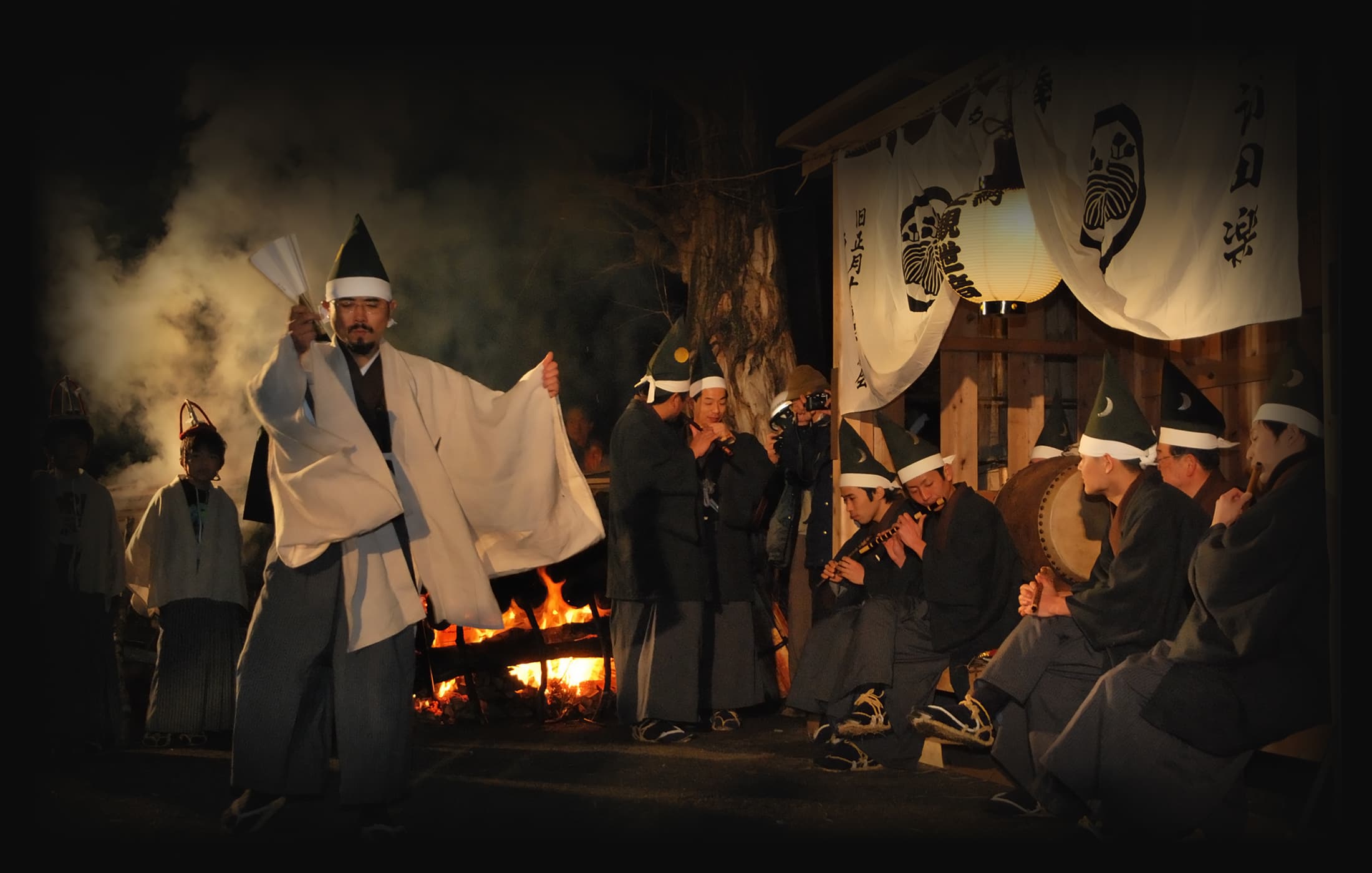 西浦田楽の様子（top.jpg）